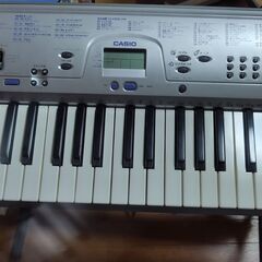カシオ　ミニキーボード