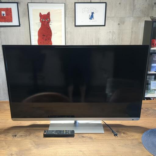 【値下】東芝REGZA 40J7