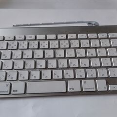 Apple　ワイヤレス　キーボード
