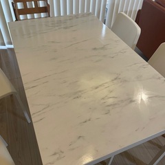 ダイニングテーブル　125cm