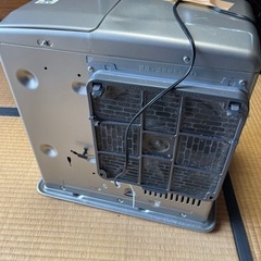 ※取引中　家電 季節、空調家電 ファンヒーターの画像