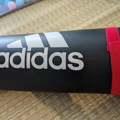 未使用品 adidasヨガマット