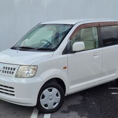 車検を新しく2年つけてご納車します🐱✨日産 オッティ  Ｅ ＦＯ...