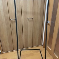 ハンガーラック
