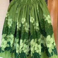 フラダンス・パウスカートの画像