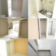 居住でも事務所利用でも可能！法人登記可能！㊗初期費用10万円パック㊗キャンペーン実施中！板橋区前野町リフォーム済み1R物件　オートロック付き - レンタルオフィス