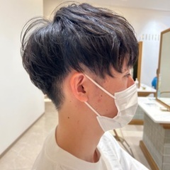 【無料】メンズカットモデル募集してます！