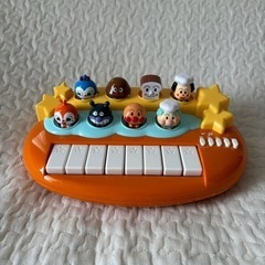 バンダイ アンパンマンおそらでコンサート ピアノ