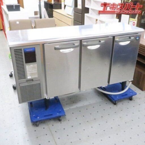 HOSHIZAKI ホシザキ 台下冷蔵庫 RT-150MTF 業務用 2017年製 コールドテーブル 富岡店