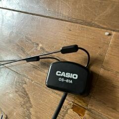 CASIO  OS-61A アンテナ