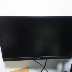 AOC モニター 21.5インチ