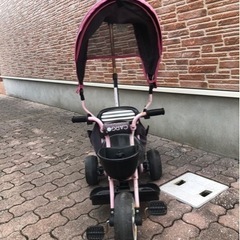 三輪車　子供用品 ベビー用品 ベビーカー、バギー
