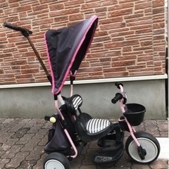 三輪車　子供用品 ベビー用品 ベビーカー、バギーの画像