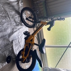 【お話中】自転車 マウンテンバイク