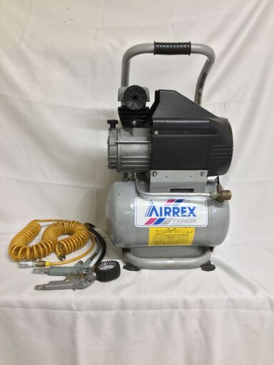 【北見市発】パイオニア Pioneer エアレックス レシプロコンプレッサー アネスト岩田 JUNBO100 100V (D5774akmsY)