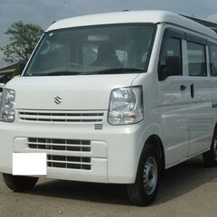 R2年　スズキ　エブリーV　PAハイルーフ　5AGS 車検R8/...