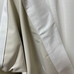 【決まりそうです、相談中】ニトリ　遮光カーテンの画像