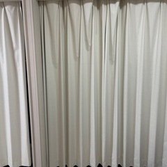 【決まりそうです、相談中】ニトリ　遮光カーテンの画像