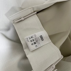 【決まりそうです、相談中】ニトリ　遮光カーテンの画像