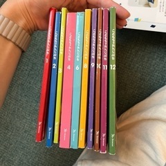 こどもちゃれんじ　絵本セット