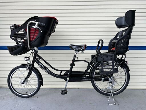 【歳末セール】リサイクル自転車(2309-28) ファミリーサイクル F20