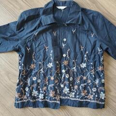夏用服　綿100％