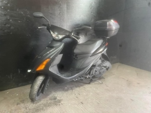 ★支払総額8.2万円★走行テスト済み！登録までのサポート付き♪ スズキ アドレスV125S CF4MA 人気のワンツー！Sタイプ！小回り最強！通勤通学に♪カスタムベースにも♪