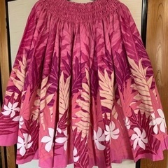 フラダンス・パウスカート