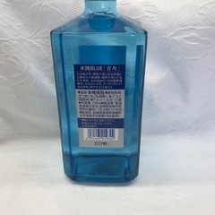 ☆ドリーム2号館☆焼酎/木挽BLUE/720ml/25度の画像
