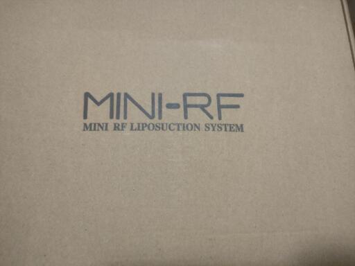 数万円で買ったRFリフト機家電 美容家電