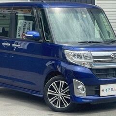 【コミコミ価格】ダイハツ　タント　カスタムRS トップエディショ...