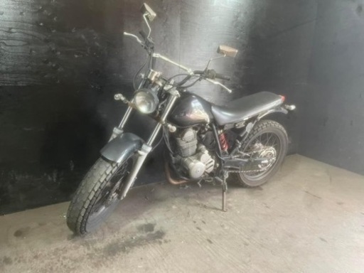 ★支払総額9.8万円★書類完備！始動動画あり♪ ホンダ FTR223 MC34 カスタムあり♪マフラー！ハンドル！ツーリングに♪カスタムベースにも♪