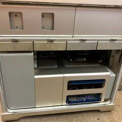 MacPro2008本体のみ 中古