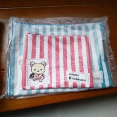 エコ、鞄、5個、ポーチ、2個、未使用品の画像