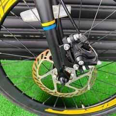 【ミニベロ20インチ】EIZER アイゼル M300【引取限定・現状渡し】三重県の画像