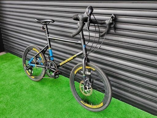 ミニベロ20インチ】EIZER アイゼル M300【引取限定・現状渡し】三重県