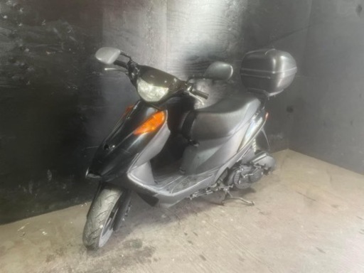 ★支払総額7.8万円★走行テスト済み！関東圏内即日配送可能！ スズキ アドレスV125 CF4EA 人気のワンツー！小回り最強！通勤通学にオススメ！カスタムベースにも♪