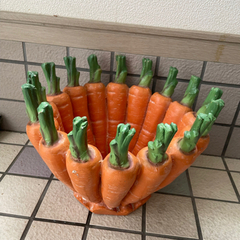 にんじん野菜バスケット　