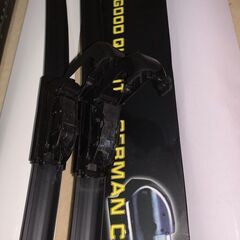エアロワイパー ブレード 2本 550mm×400mm 　「中古品」の画像