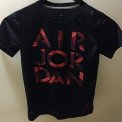 子供AIRジョーダンTシャツ