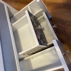 ドレッサー（ロータイプ）の画像