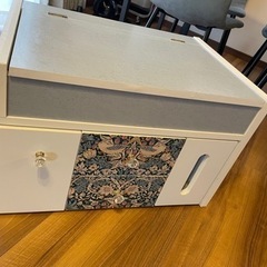 ドレッサー（ロータイプ）