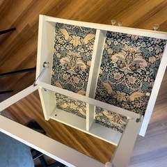 ドレッサー（ロータイプ）の画像