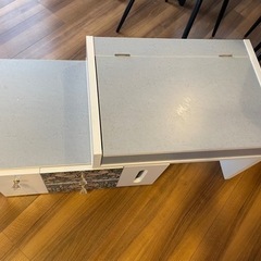 ドレッサー（ロータイプ）の画像