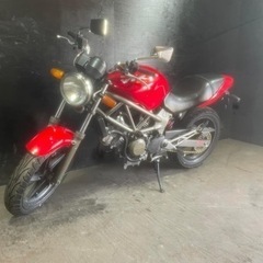 ★支払総額14.8万円★書類完備！始動動画あり♪ ホンダ VTR...
