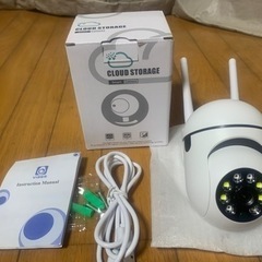 [取引決まりました］監視・防犯　スマートカメラ④  の画像