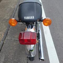  ★交渉中★ヤマハ YB-1 貴重な2スト 絶好調の画像