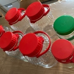 梅酒、果実酒用硝子容器の画像