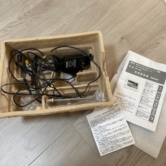 防水DVDプレイヤーの画像