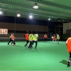 初心者歓迎🔰フットサルしましょー⚽️✨